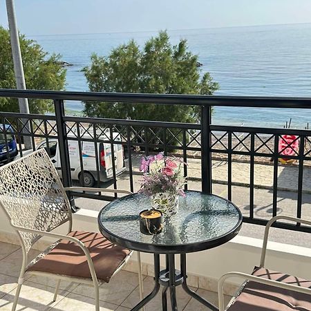 Orfeas Sea View House Apartment Archangelos  Exterior photo