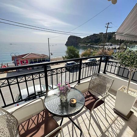 Orfeas Sea View House Apartment Archangelos  Exterior photo