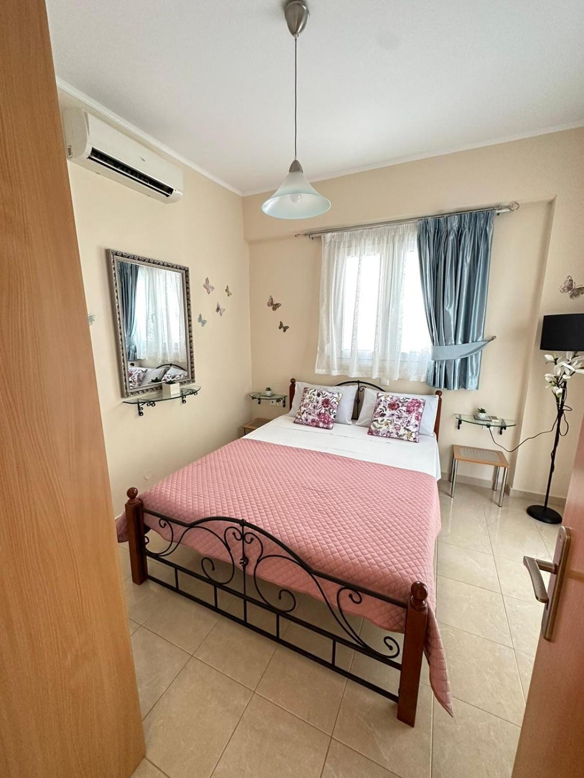 Orfeas Sea View House Apartment Archangelos  Exterior photo