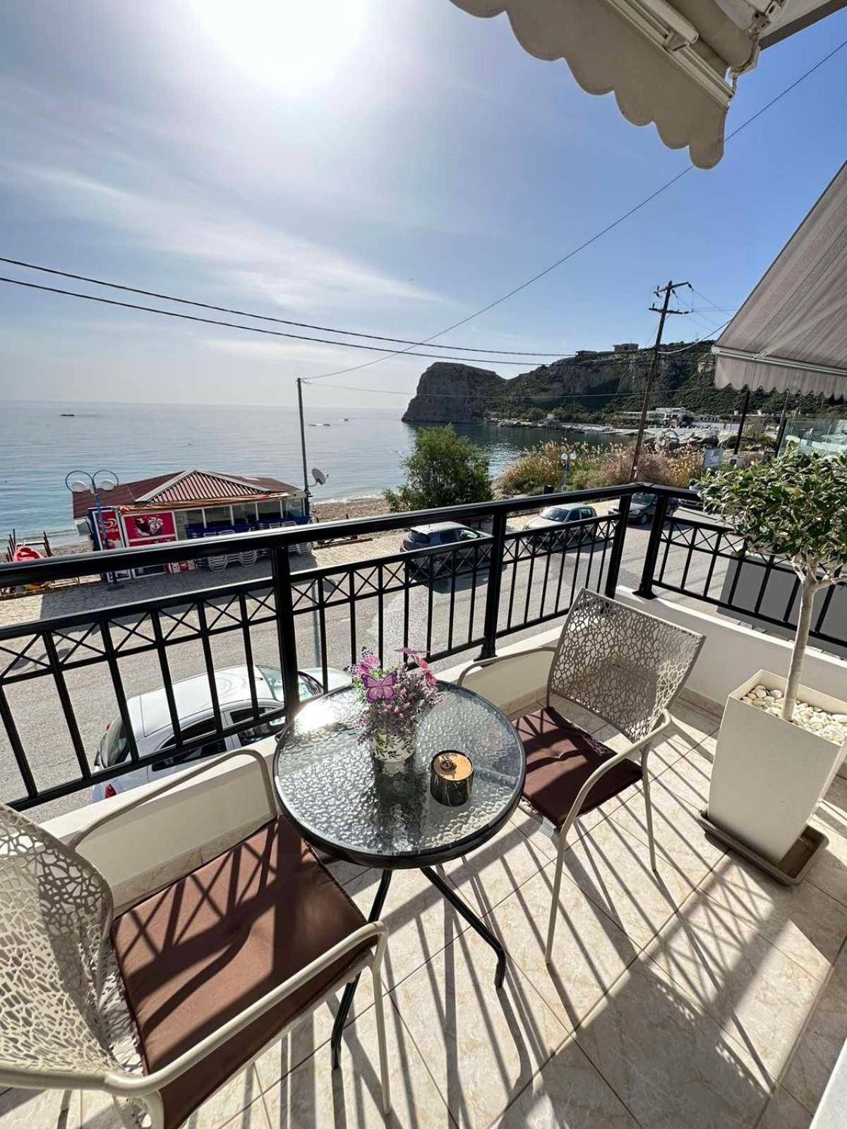 Orfeas Sea View House Apartment Archangelos  Exterior photo