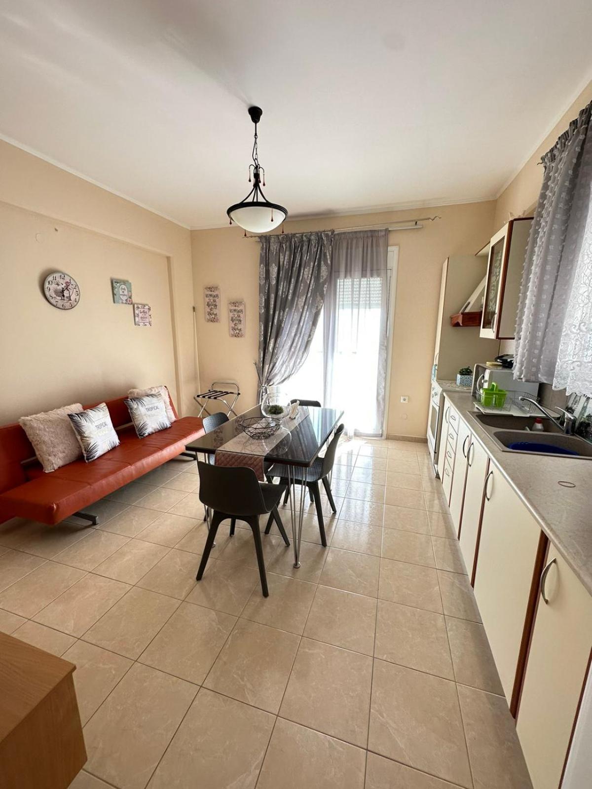Orfeas Sea View House Apartment Archangelos  Exterior photo
