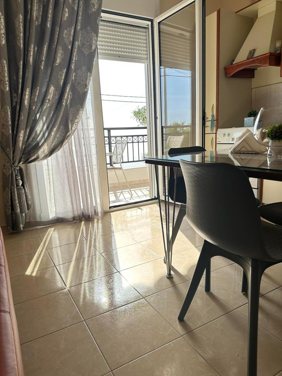 Orfeas Sea View House Apartment Archangelos  Exterior photo