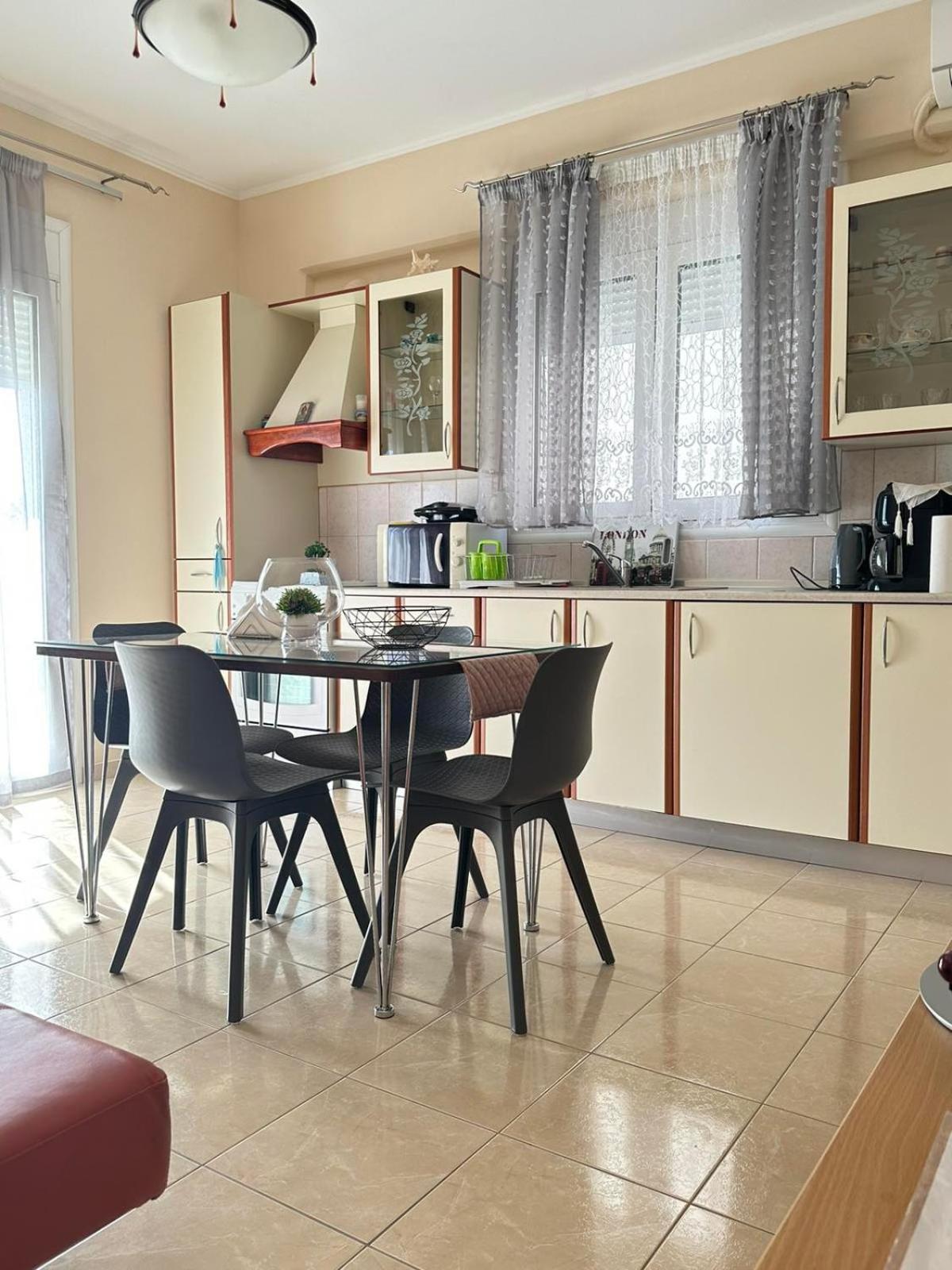 Orfeas Sea View House Apartment Archangelos  Exterior photo