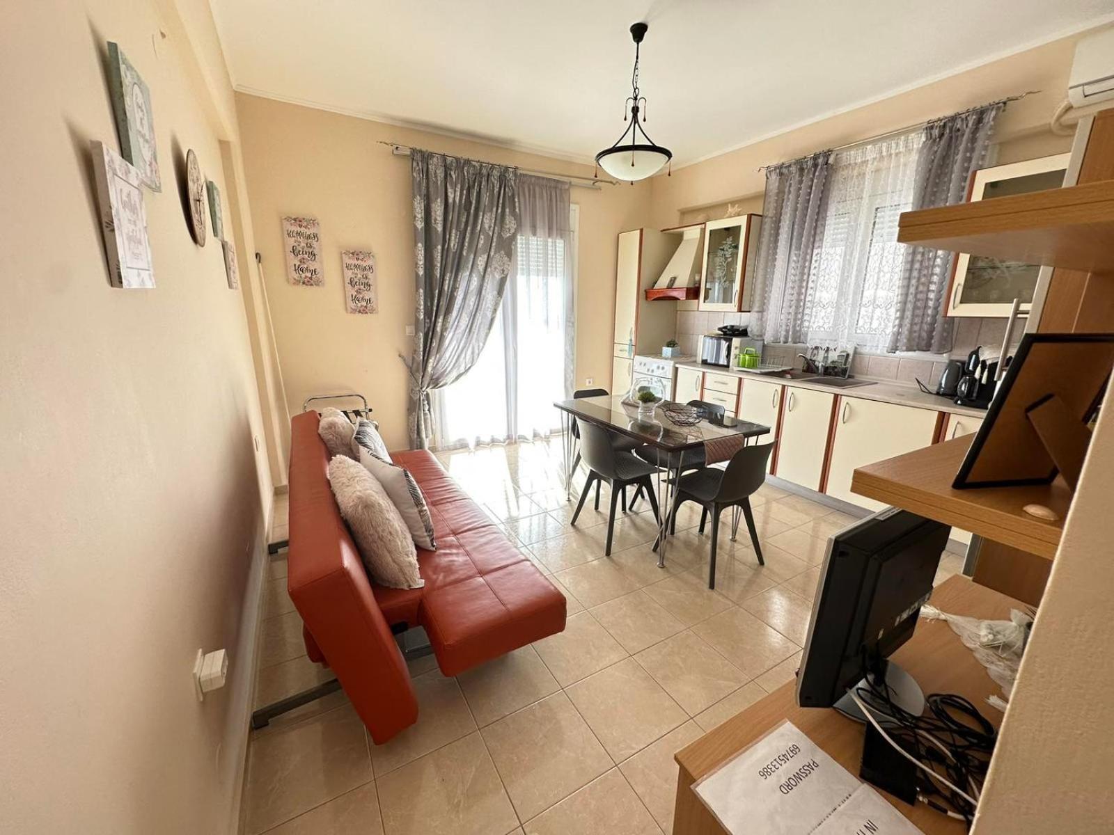 Orfeas Sea View House Apartment Archangelos  Exterior photo
