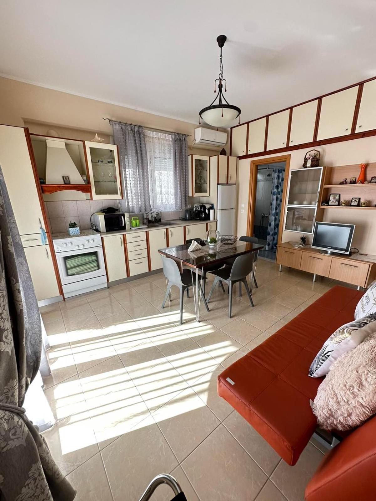 Orfeas Sea View House Apartment Archangelos  Exterior photo