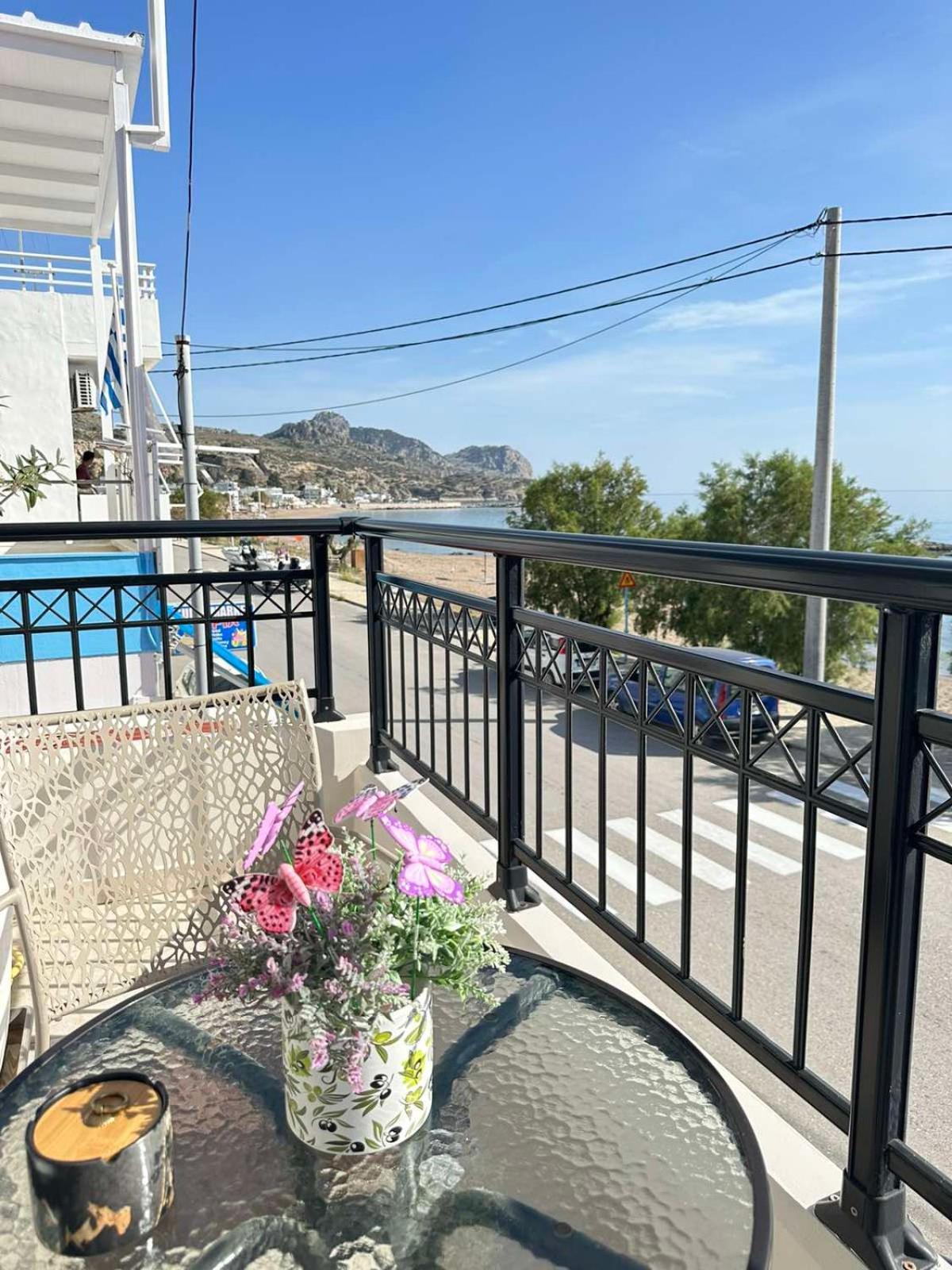 Orfeas Sea View House Apartment Archangelos  Exterior photo