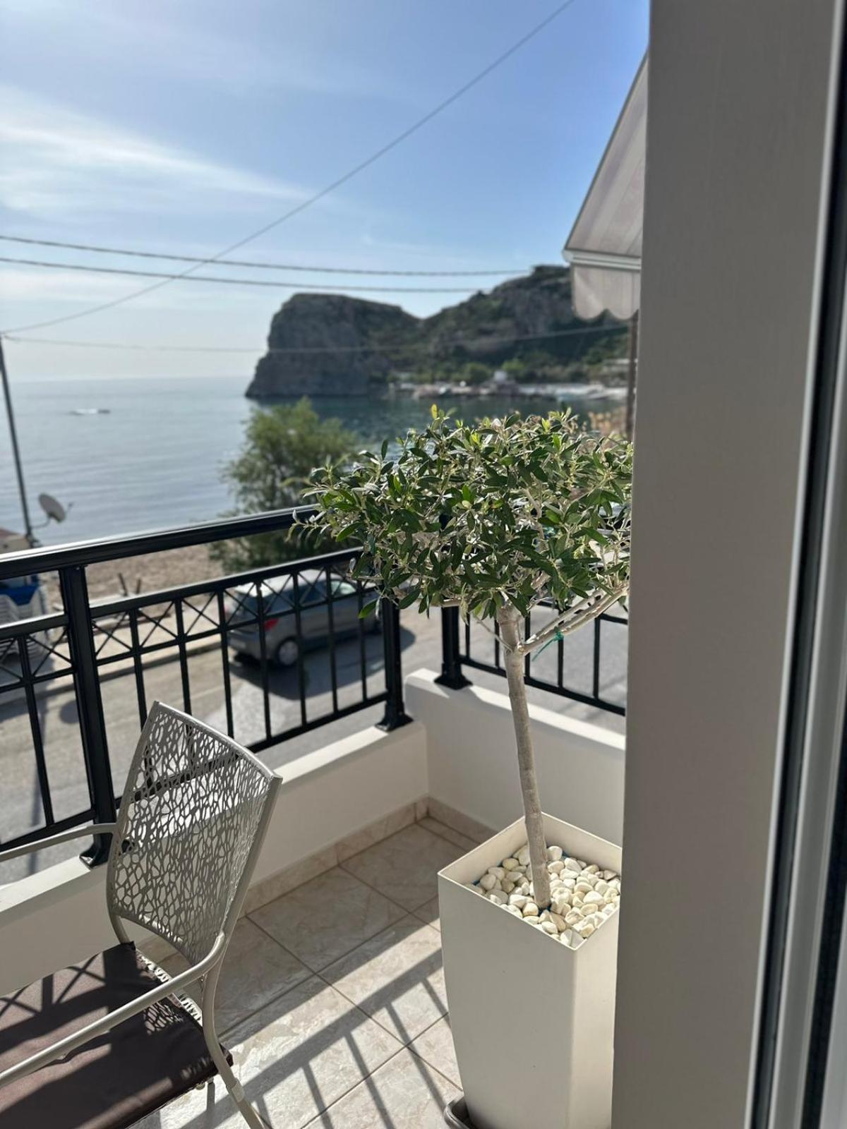 Orfeas Sea View House Apartment Archangelos  Exterior photo
