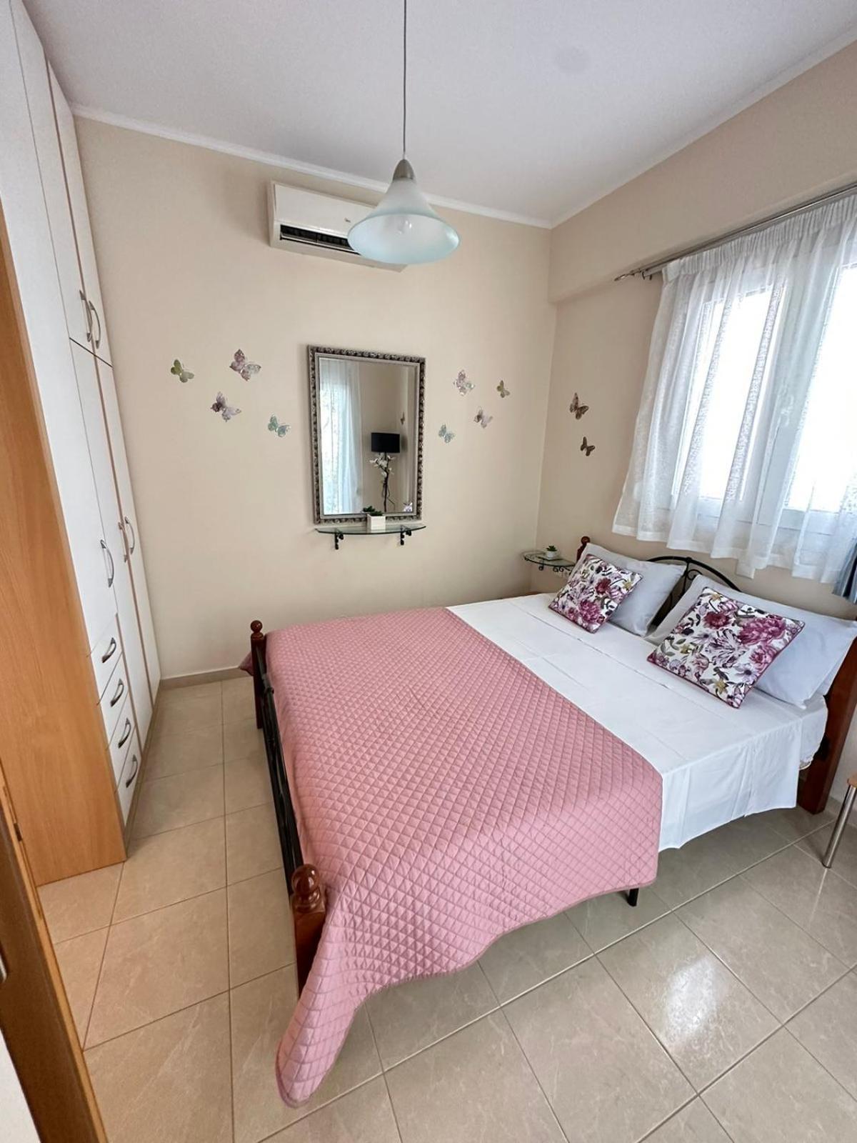 Orfeas Sea View House Apartment Archangelos  Exterior photo
