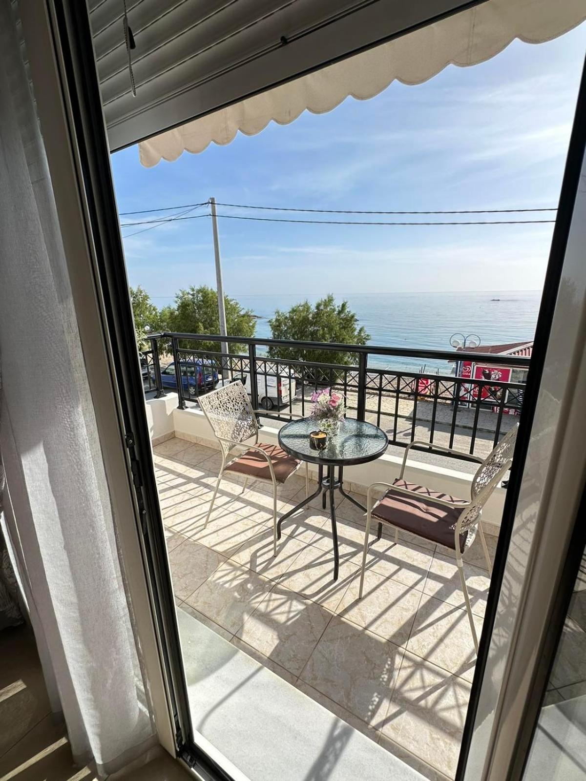 Orfeas Sea View House Apartment Archangelos  Exterior photo