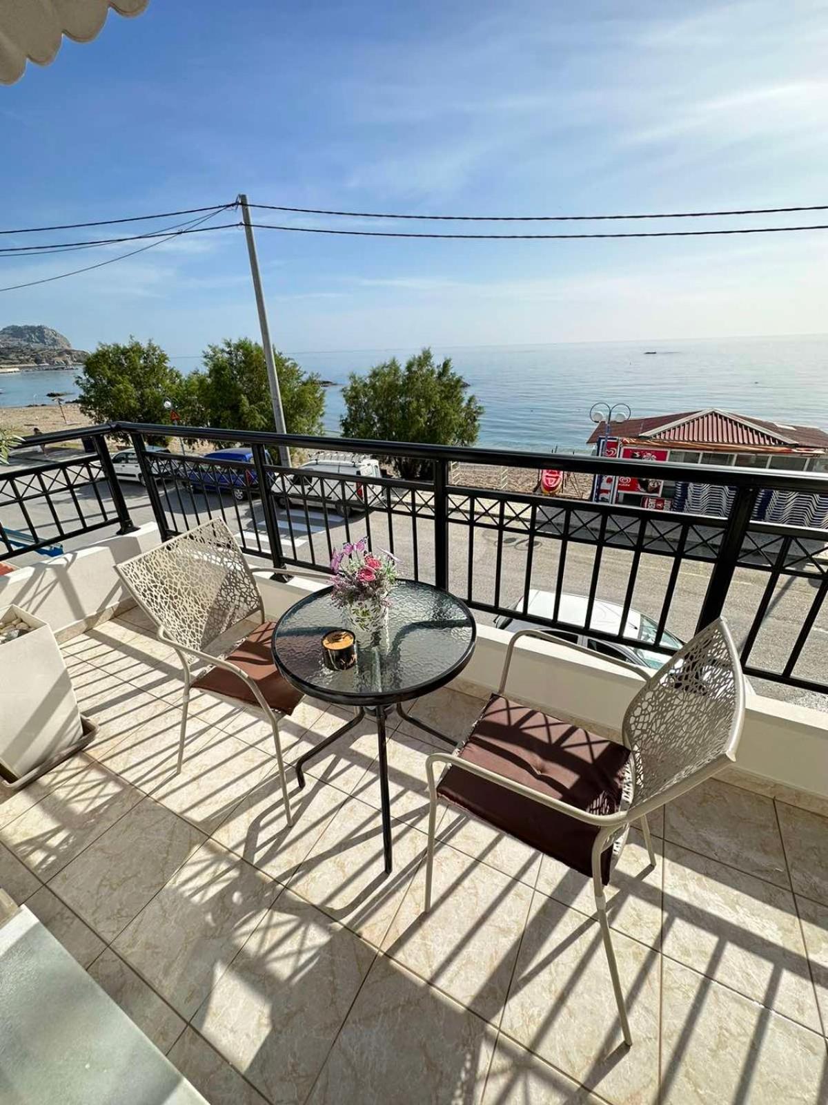 Orfeas Sea View House Apartment Archangelos  Exterior photo